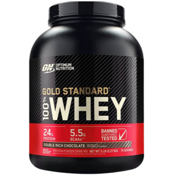 Gold Standard 5 Lbs