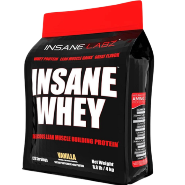 Insane Whey 12 lbs