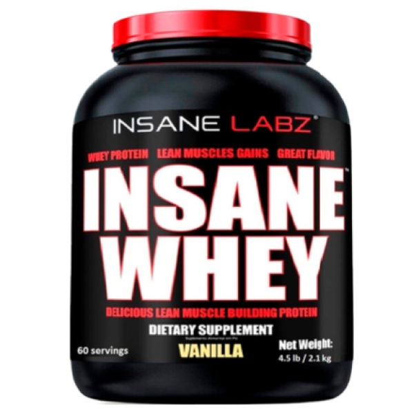 Insane Whey 4 lbs