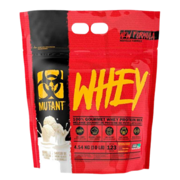Mutant Whey 5 lbs
