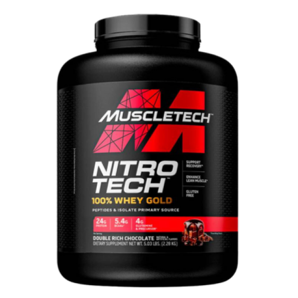 Nitrotech 5 lbs