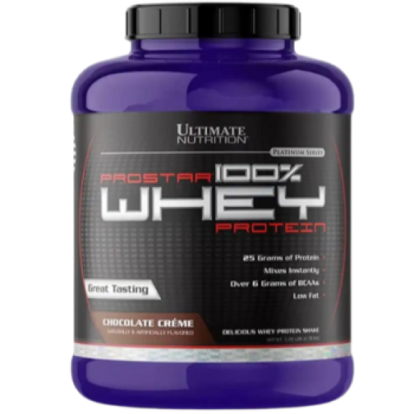 Prostar 100% Whey 5 lbs