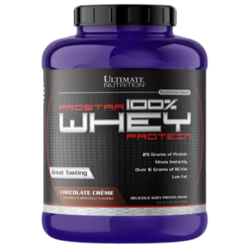 Prostar 100% Whey 5 lbs