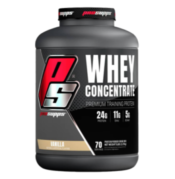 Whey Concentrate 5lbs