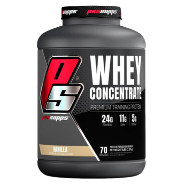 Whey Concentrate 5lbs