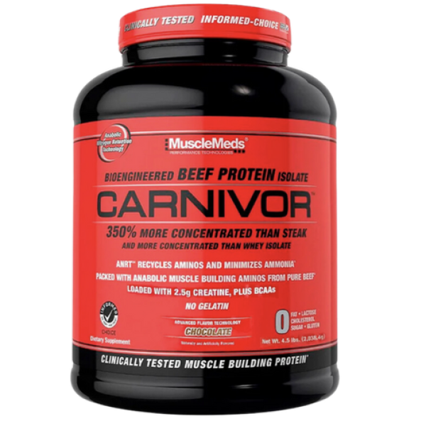 MuscleMeds Carnivore Proteina de Carne