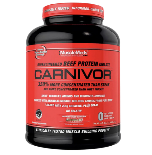 MuscleMeds Carnivore Proteina de Carne