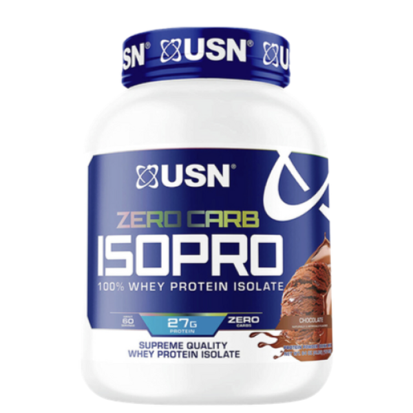 ISOPRO Zero Carb