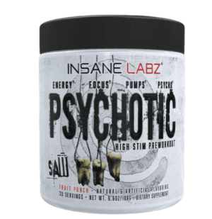 Psychotic Saw