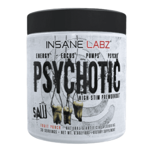 Psychotic Saw