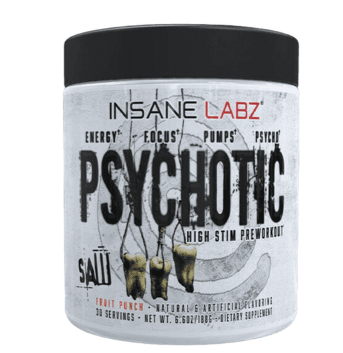 Psychotic Saw