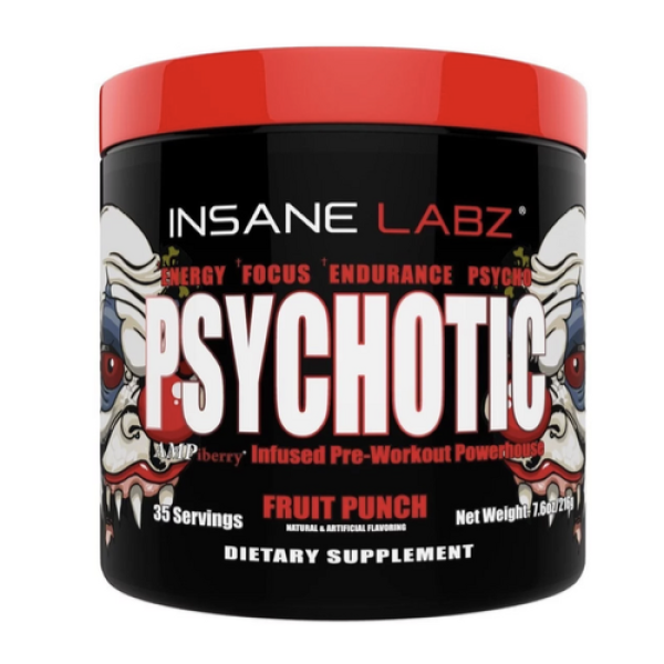 Psychotic